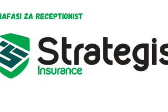 Receptionist Vacancies at Strategis insurance February 2024