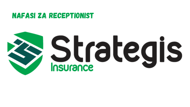 Receptionist Vacancies at Strategis insurance February 2024