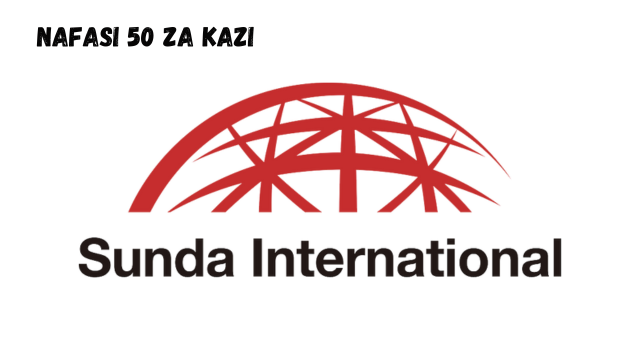 Sales Officer Vacancies at SUNDA INTERNATIONAL 2024