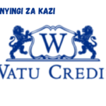 Sales Officer at Watu Credit February 2024