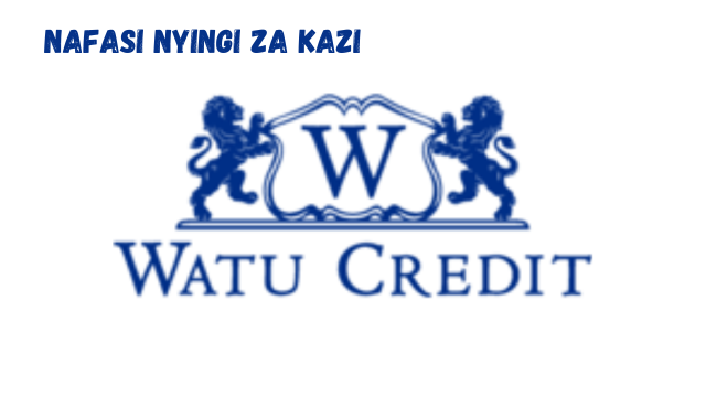 Sales Officer at Watu Credit February 2024