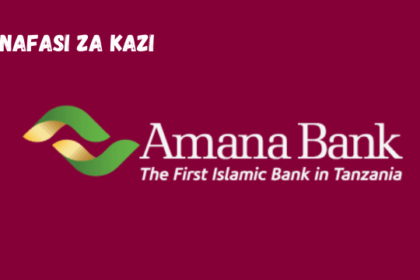 Senior finance officer at Amana Bank February 2024