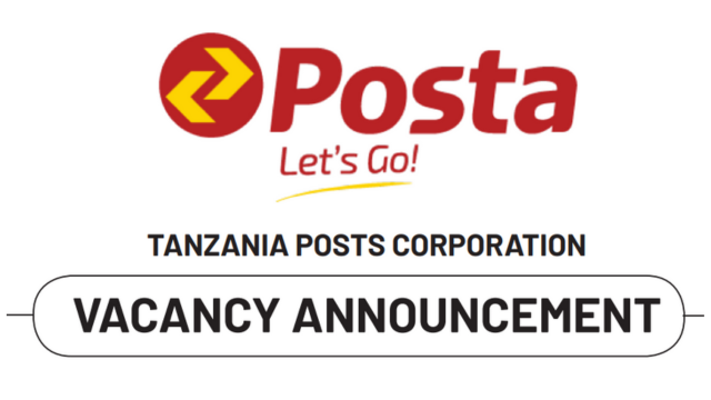 Tanzania Posts Corporation (TPC) PDF Vacancies February 2024