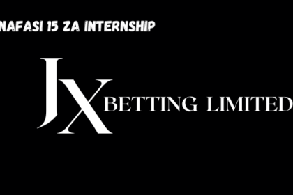 Trainee Dealer (15) at JX Betting (T) Limited February 2024