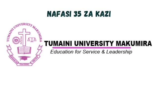 Various Jobs at Tumaini University Makumira February 2024