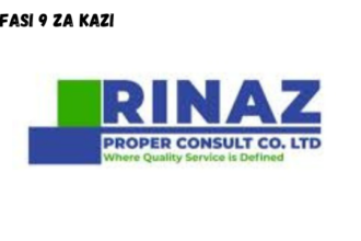 Varoius Vacancies at Rinaz Proper Consult 2024