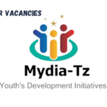 Volunteer Programs Officer at Mydia-tz February 2024