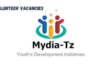 Volunteer Programs Officer at Mydia-tz February 2024