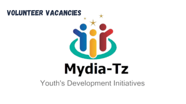 Volunteer Programs Officer at Mydia-tz February 2024