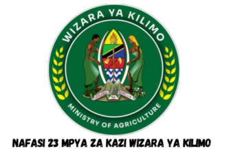 Wizara ya Kilimo Vacancies February 2024