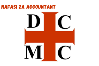 Accountant at DCMCT March 2024