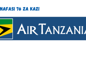 Air Tanzania Vacancies March 2024