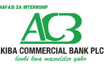 Akiba Commercial Bank Internship Vacancies March 2024