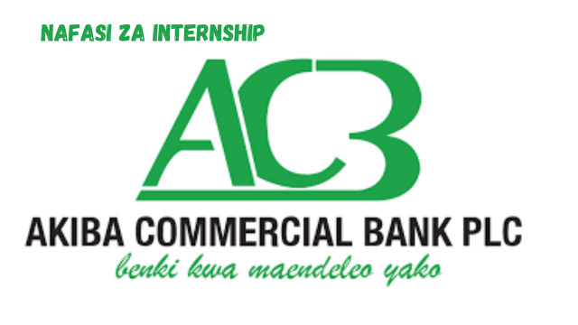 Akiba Commercial Bank Internship Vacancies March 2024