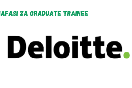 Annual Graduate Recruitment 2024 at Deloitte