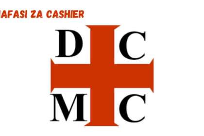 Cashier at DCMCT March 2024