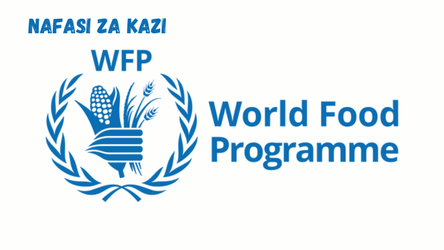 Common Back Office Manager at WFP March 2024