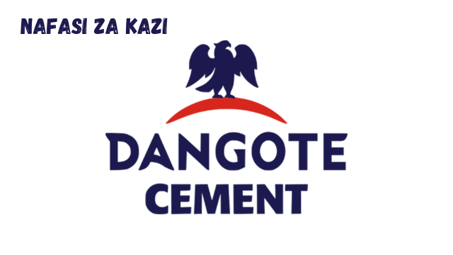 Dangote Cement Open Vacancies March 2024