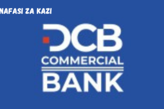 Driver at DCB Commercial Bank March 2024