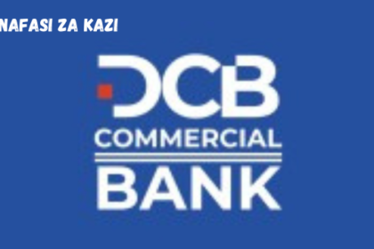 Driver at DCB Commercial Bank March 2024