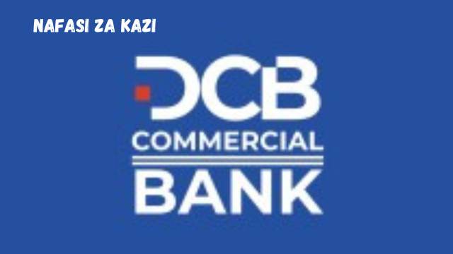 Driver at DCB Commercial Bank March 2024