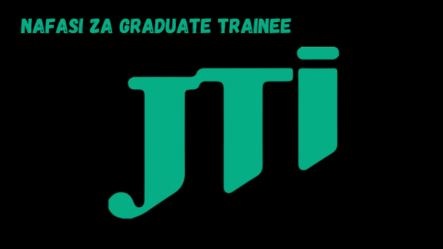 Employee Relations Trainee at JTI March 2024