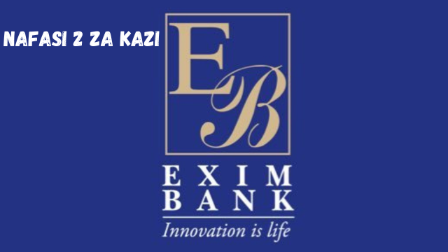 Exim Bank Vacancies March 2024
