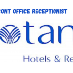 Front Office – Guest Experience Coordinator at Johari Rotana March 2024