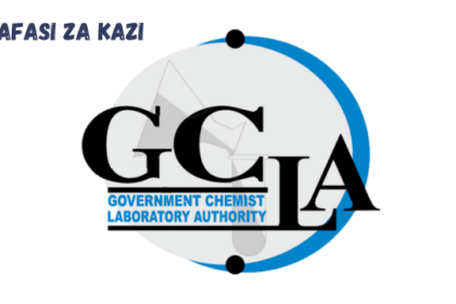 Government Chemist Laboratory Authority (GCLA) Vacancies March 2024