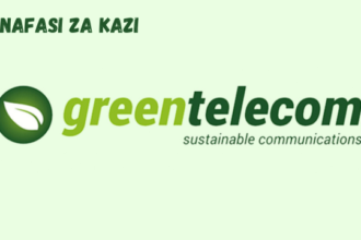 Green Telecom Tanzania Vacancies March 2024