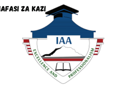 IAA Vacancies March 2024