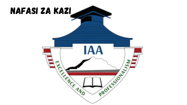 IAA Vacancies March 2024