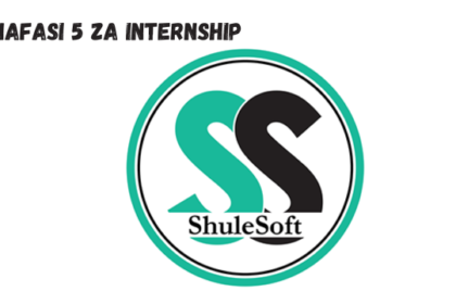 Internship Vacancies at Shule soft March 2024