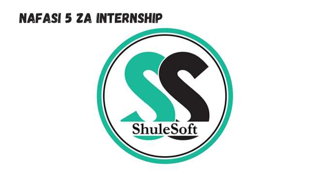 Internship Vacancies at Shule soft March 2024