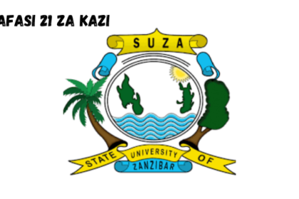 Job Opportunities Advertisement at SUZA March 2024