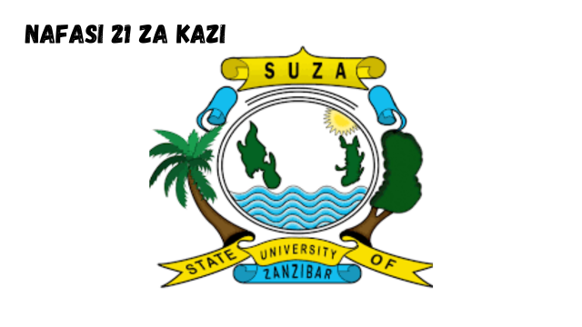 Job Opportunities Advertisement at SUZA March 2024