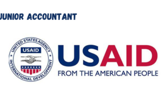 Junior Accountant at USAID Organisation March 2024