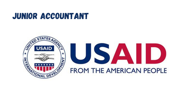 Junior Accountant at USAID Organisation March 2024