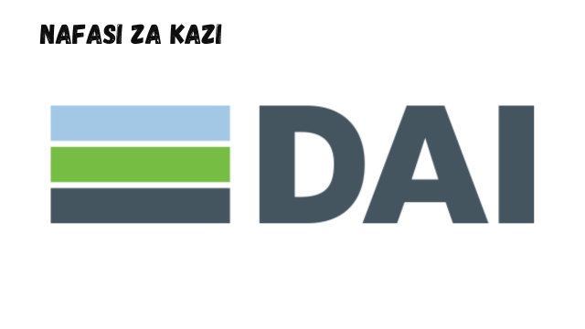 Junior Non-Key Expert for Communication at DAI March 2024