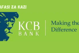 KCB Bank New Vacancies April 2024