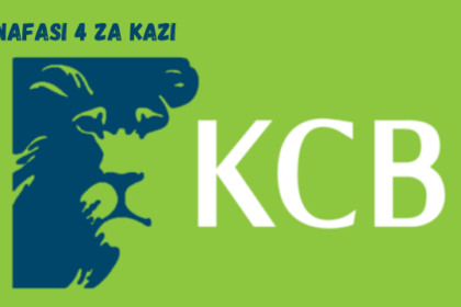 KCB Bank New Vacancies March 2024