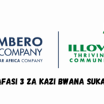 Kilombero Sugar (KSCL) Open Vacancies March 2024