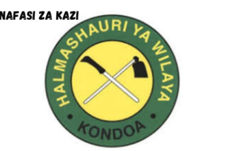 Kondoa District Council Vacancies March 2024