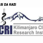 Laboratory Technician at Kilimanjaro Research Institute (KCRI) March 2024