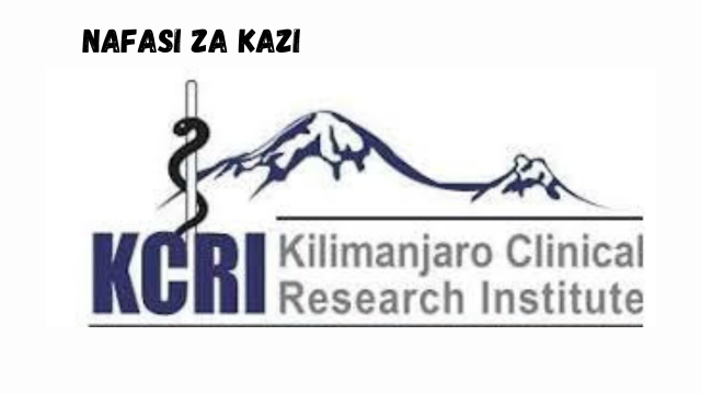 Laboratory Technician at Kilimanjaro Research Institute (KCRI) March 2024