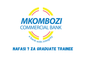 MKCB Graduate Trainee Program March 2024