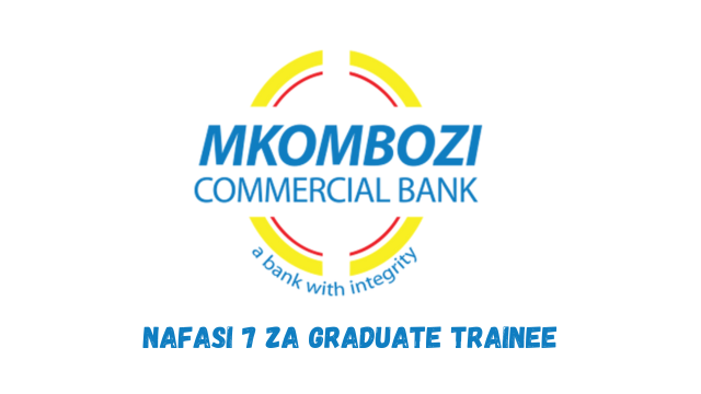 MKCB Graduate Trainee Program March 2024