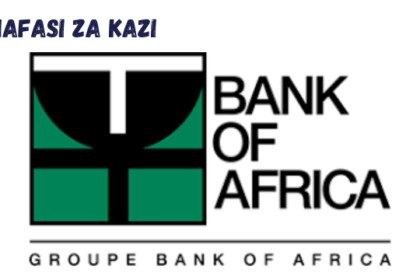 Manager Trade Finance & Financial Institution at Bank Of Africa March 2024