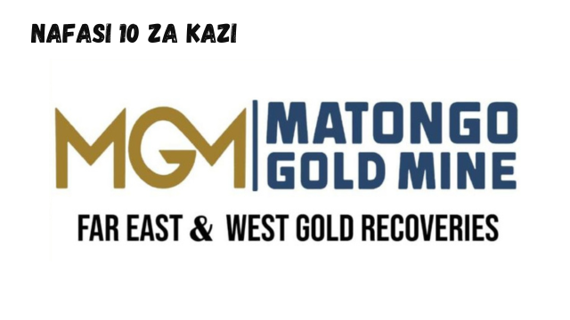 Matongo mining Company Vacancies March 2024