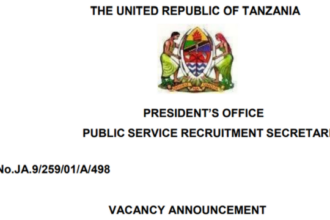 Ministry of Foreign Affairs and East African Cooperation Vacancies 2024